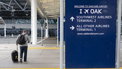 Oakland's airport officially changes name to San Francisco Bay Oakland International Airport - The Points Guy