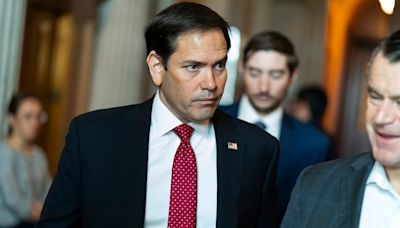 Rubio’s name rises toward top of Trump’s VP shortlist