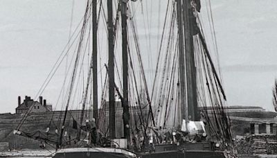 Wreck of triple-masted schooner found in Lake Michigan after 131 years