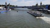 Triathletes Are Lab Rats for the Seine Cleanup Stunt