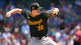 Pirates' Paul Skenes allows no hits in 6 innings, strikes out 11 in second MLB start