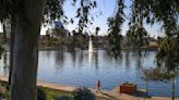 Police seek suspects who pushed homeless man into MacArthur Park Lake, killing him