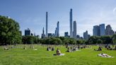 Free NY Philharmonic concert in Central Park tonight