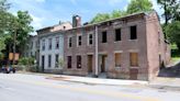 Historic house in Wheeling moves closer to full restoration