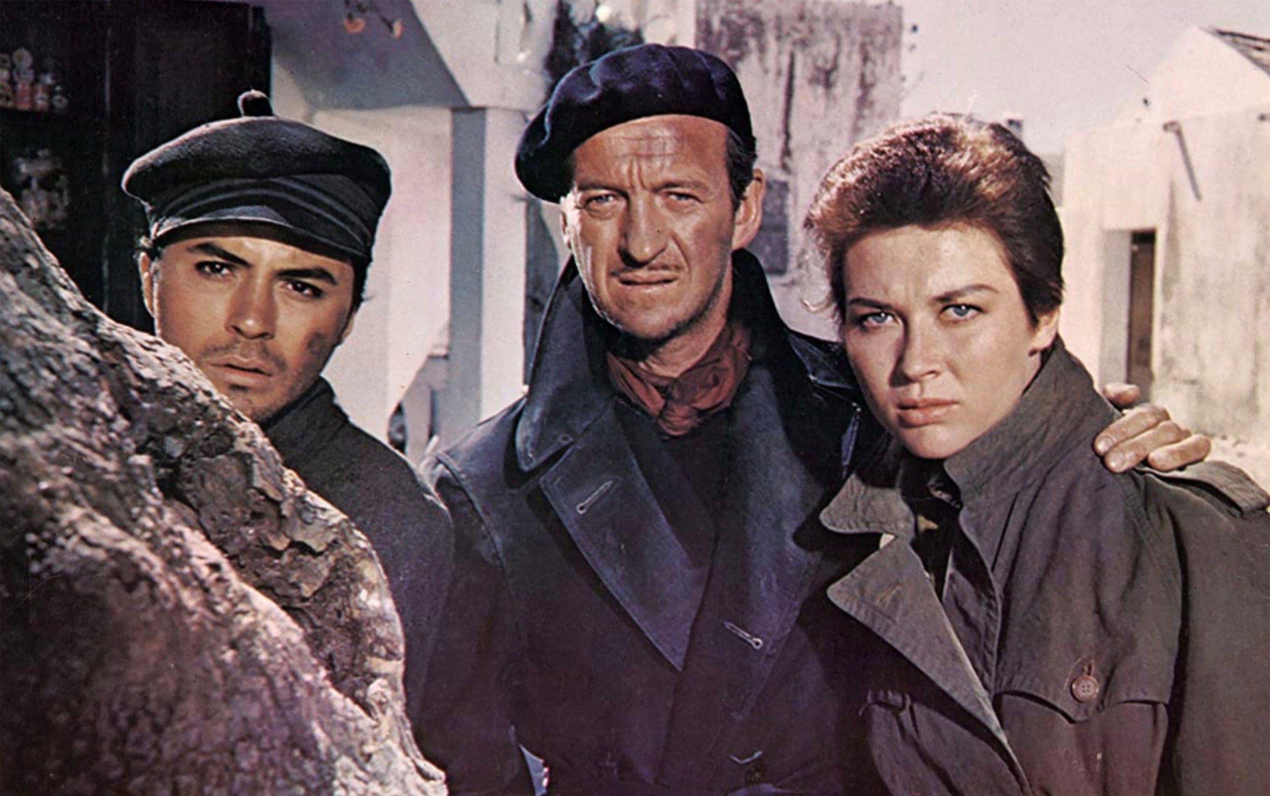 From The Guns of Navarone to Fury: The 10 greatest ‘men on a mission’ movies ever made