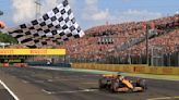 Oscar Piastri wins first Grand Prix of his F1 career