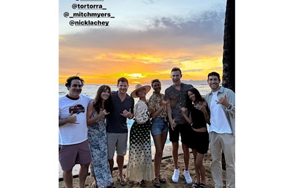 ‘NCIS: Hawai’i’ Cast Reunite at Sunset After Surprise Show Cancellation