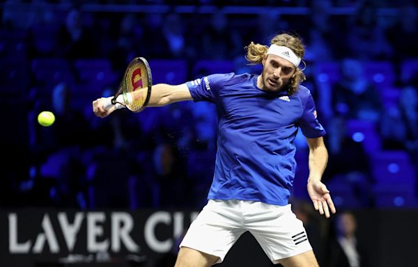 Casper Ruud and Stefanos Tsitsipas join Rafael Nadal at Laver Cup