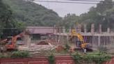 ‘Vendetta politics’: Jagan Mohan Reddy on YSRCP’s under construction central office being demolished