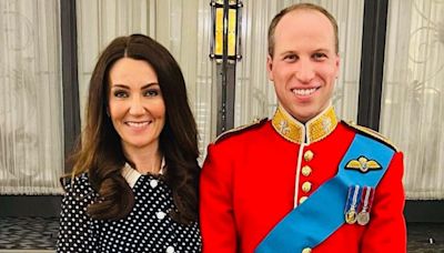 La doble de Kate Middleton habló sobre las teorías conspirativas que la involucran