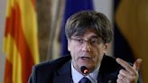 El Tribunal Supremo español retira los cargos de sedición contra Puigdemont