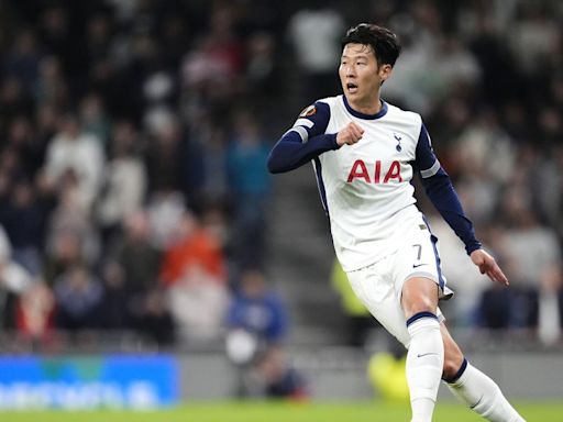 Premier League 2024-25: Son to miss Tottenham’s visit to Brighton and South Korea games