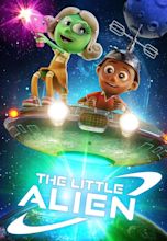 The Little Alien (2022) - IMDb