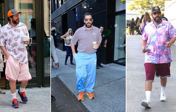 Calling It! 20 Pieces to Get the Adam Sandler Look This Summer