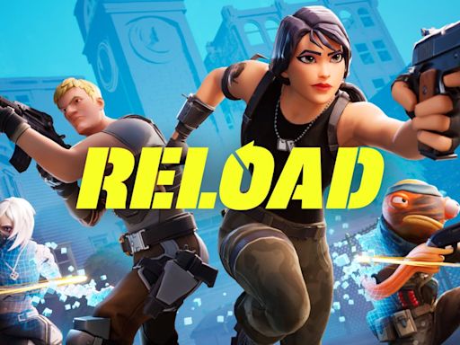 What is Fortnite Reload? Everything new in the v30.20 update