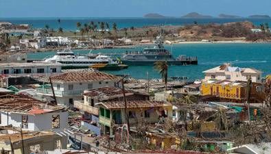 Grenada’s Carriacou island ravaged by Hurricane Beryl: UN officials