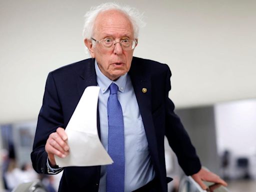 Bernie Sanders, 82, insists he has the energy to run for reelection