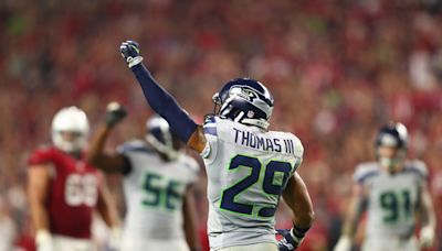 Former Seahawks S Earl Thomas nominated for the 2025 Hall of Fame class