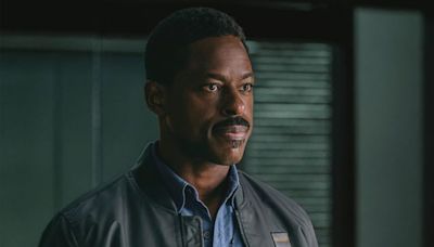 Sterling K. Brown filmed “Atlas” eyeball torture scene without anesthesia at first: 'Did not like it'