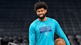Hornets sign center Nick Richards to contract extension