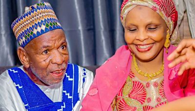 Celebrating 50 years of marriage in Nigeria’s 'divorce capital'
