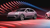 The 2024 Porsche Macan Electric Throws Down With 630 HP, All-Wheel Steering, and 161 MPH Top Speed