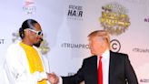 Snoop Dogg reveals his ‘love’ for Donald Trump after previous feud