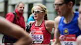 Paula Radcliffe 'mortified' after wishing convicted rapist the 'best of luck'