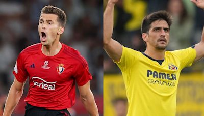 Ver EN VIVO y en DIRECTO ONLINE Osasuna vs. Villarreal, LaLiga 2023-24: dónde ver, TV, canal y streaming | Goal.com Espana