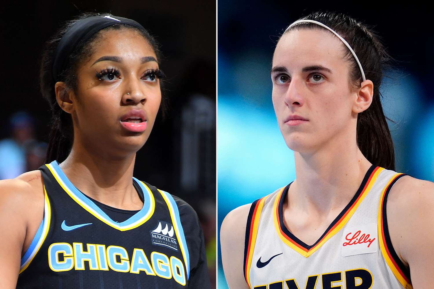 Angel Reese Talks Caitlin Clark and Says the WNBA Has Grown 'Because of Me Too'