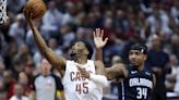 NBA Playoffs: Cavaliers, Knicks, Nuggets grab 2-0 leads