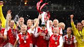 Arsenal 3-1 Chelsea: Gunners comeback seals record sixth Women’s League Cup crown