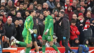 Ederson or Stefan Ortega? Pep Guardiola confirms who is Man City's No.1 goalkeeper