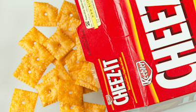 Zesty New Cheez-It Flavor Has Fans Ready to Clear Shelves