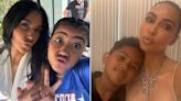 Kim Kardashian Asks North and Saint to Explain Why She’s 'So Cringy': 'I've Turned Into the Embarrassing Mom'