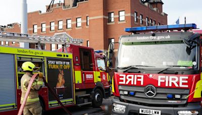 Starmer warned rescuing ‘dangerously underfunded’ fire service must be a first priority as prime minister