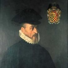 Lorenzo Suárez de Mendoza, 5th Count of Coruña