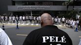 Filha de Pelé nega em entrevista que pai esteja em cuidados paliativos