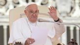 Pope calls drug traffickers 'murderers,' blasts liberalization laws as 'fantasy' at UN event