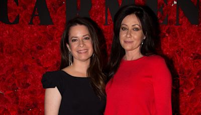 Holly Marie Combs writes tribute to 'best friend' Shannen Doherty