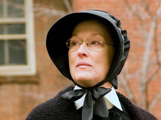 Meryl Streep gets TCM spotlight for the first time on Saturday, August 10