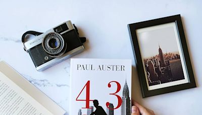 Libros de Paul Auster