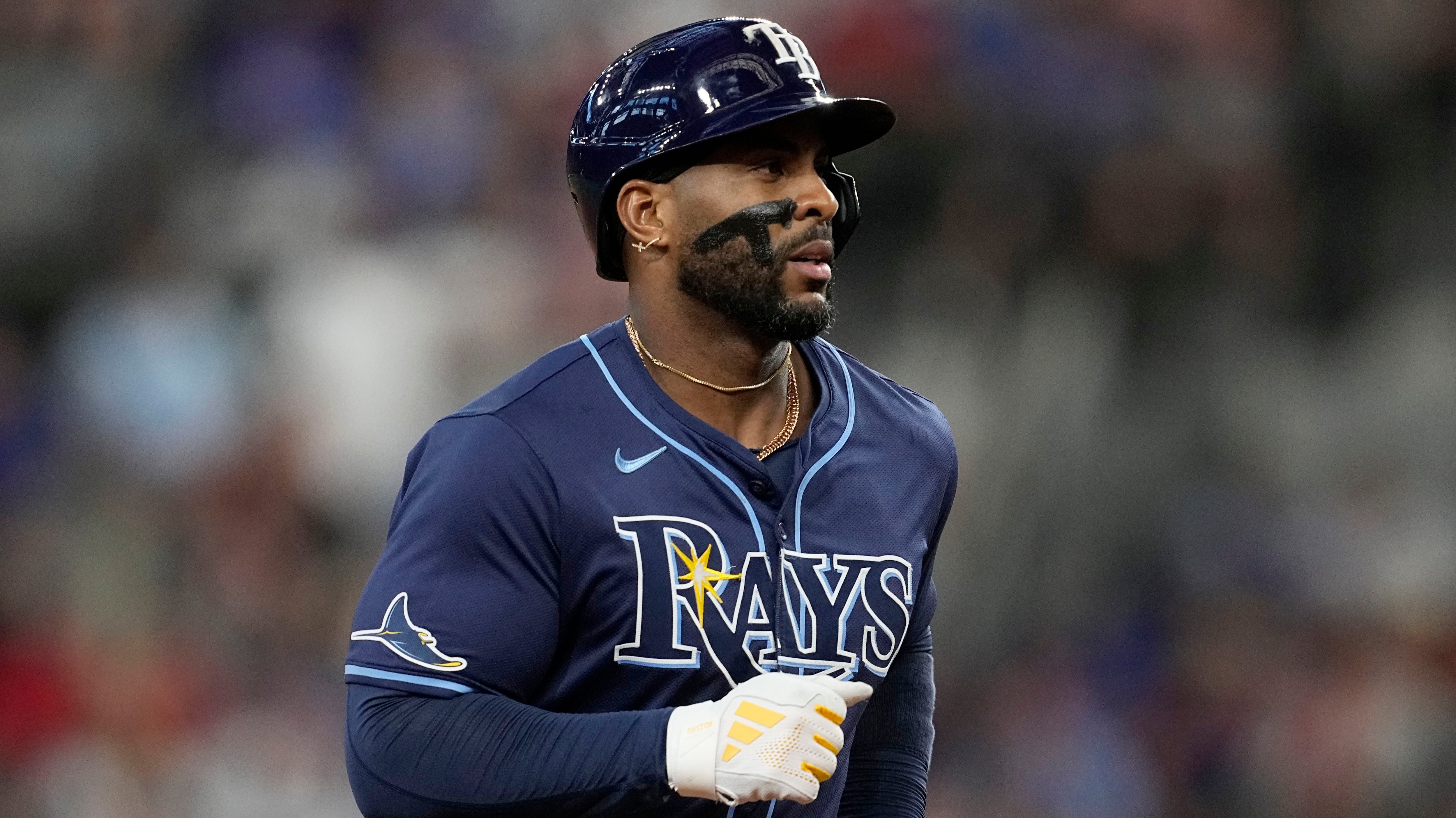 Rays open post-break play against Yankees without Yandy Diaz