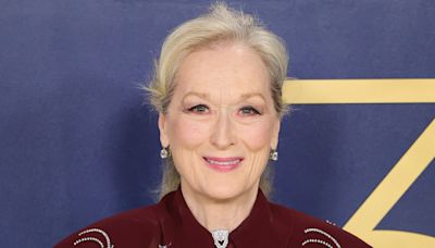 Meryl Streep recevra une Palme d'or d'honneur au Festival de Cannes