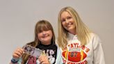 Huge Taylor Swift fan Megan (11) gets ultimate birthday surprise as she wins tickets to Eras Tour