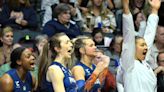 Alyssa Garvelink Jensen, Grand Rapids Rise make history for professional volleyball