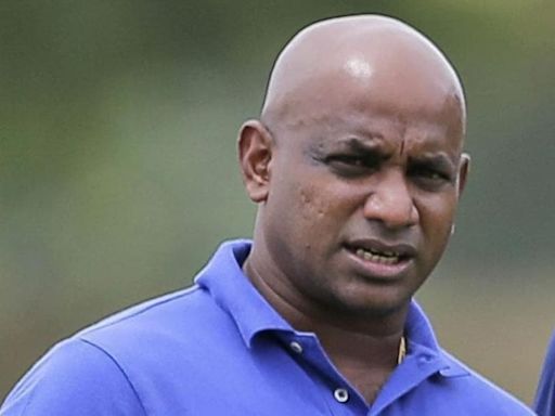 Sanath Jayasuriya set to replace Chris Silverwood as Sri Lanka's head coach ahead of white-ball series against India