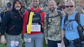 Peabody Tough Ruck team raises $15K in honor of Henry Breckenridge