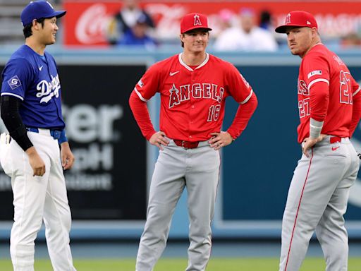 Mike Trout’s past declaration undercuts Shohei Ohtani’s explanation of story change