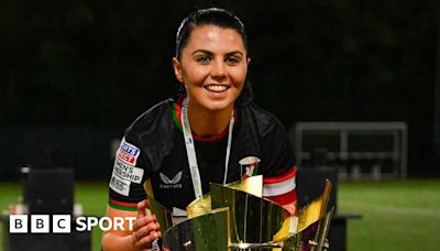 Women's Premiership: 'Success is an expectation' at Glentoran - Jessica Foy